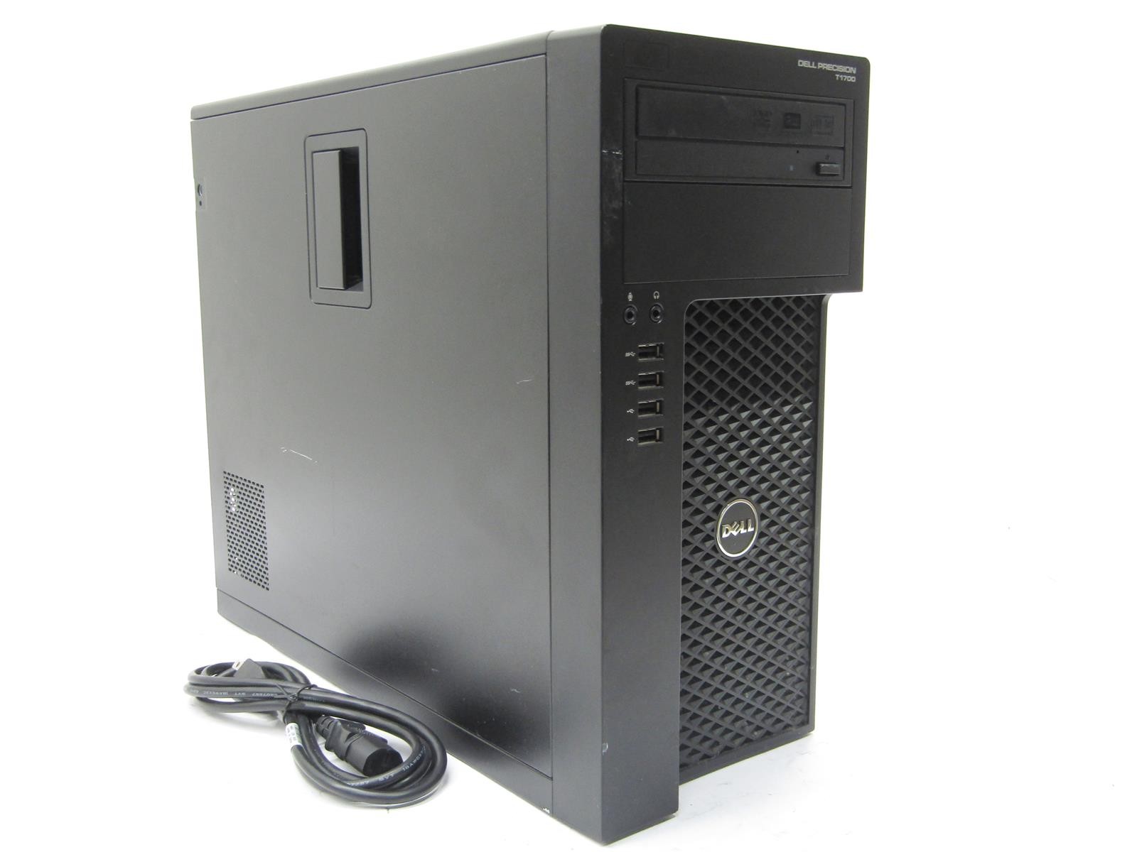 Dell Precision T1700 Workstation | 3.60GHz i7-4790 | 8GB DDR3 | DVD-RW | 290W