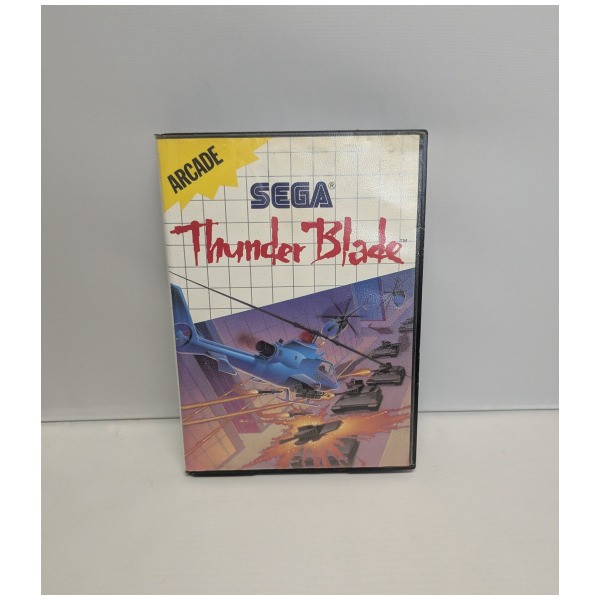 Thunder Blade Case Only