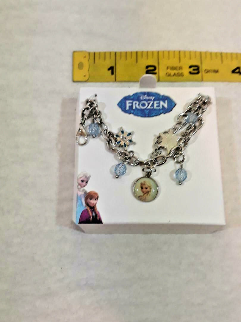 Disney's FROZEN Charm bracelet for Child ~ Ships FREE