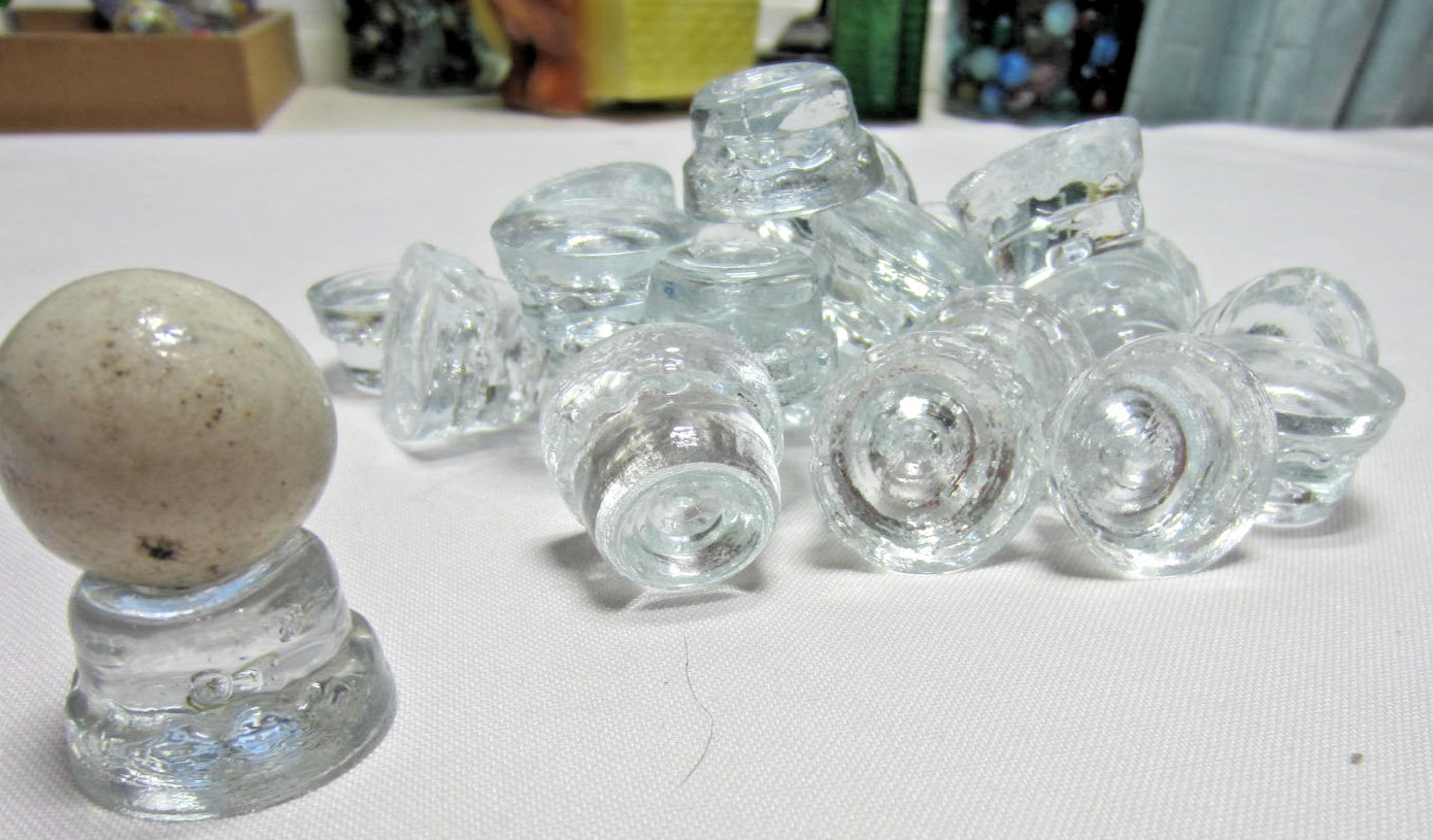 Glass Display Stands for your Marbles