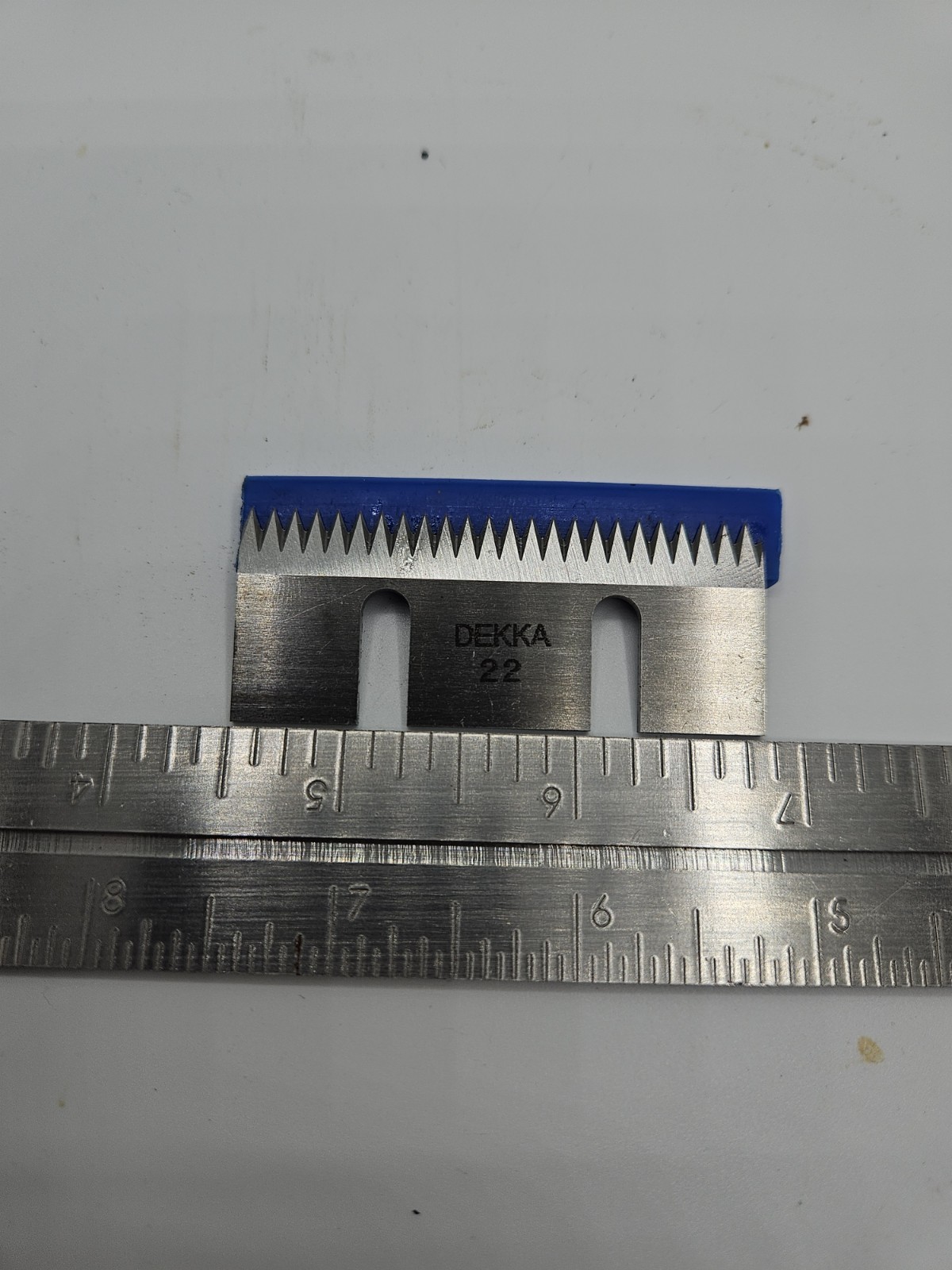 Cutter Blade 2 IN Dekka 22 Series - 31010972