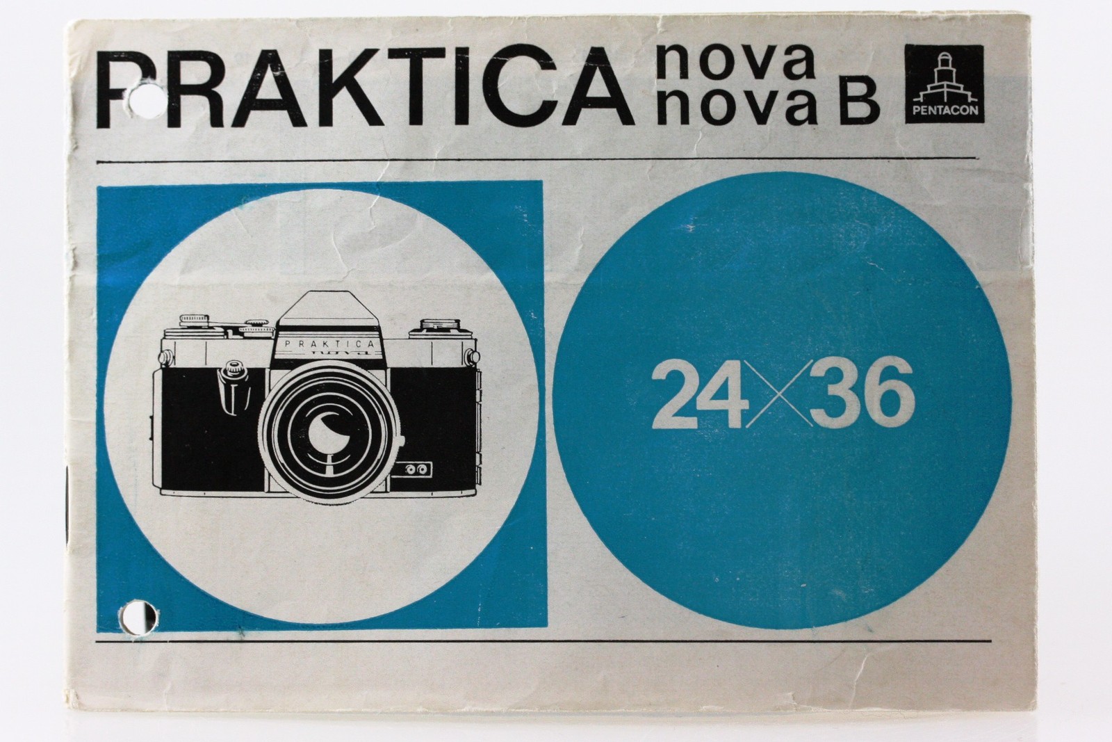 Manual praktica Nova B