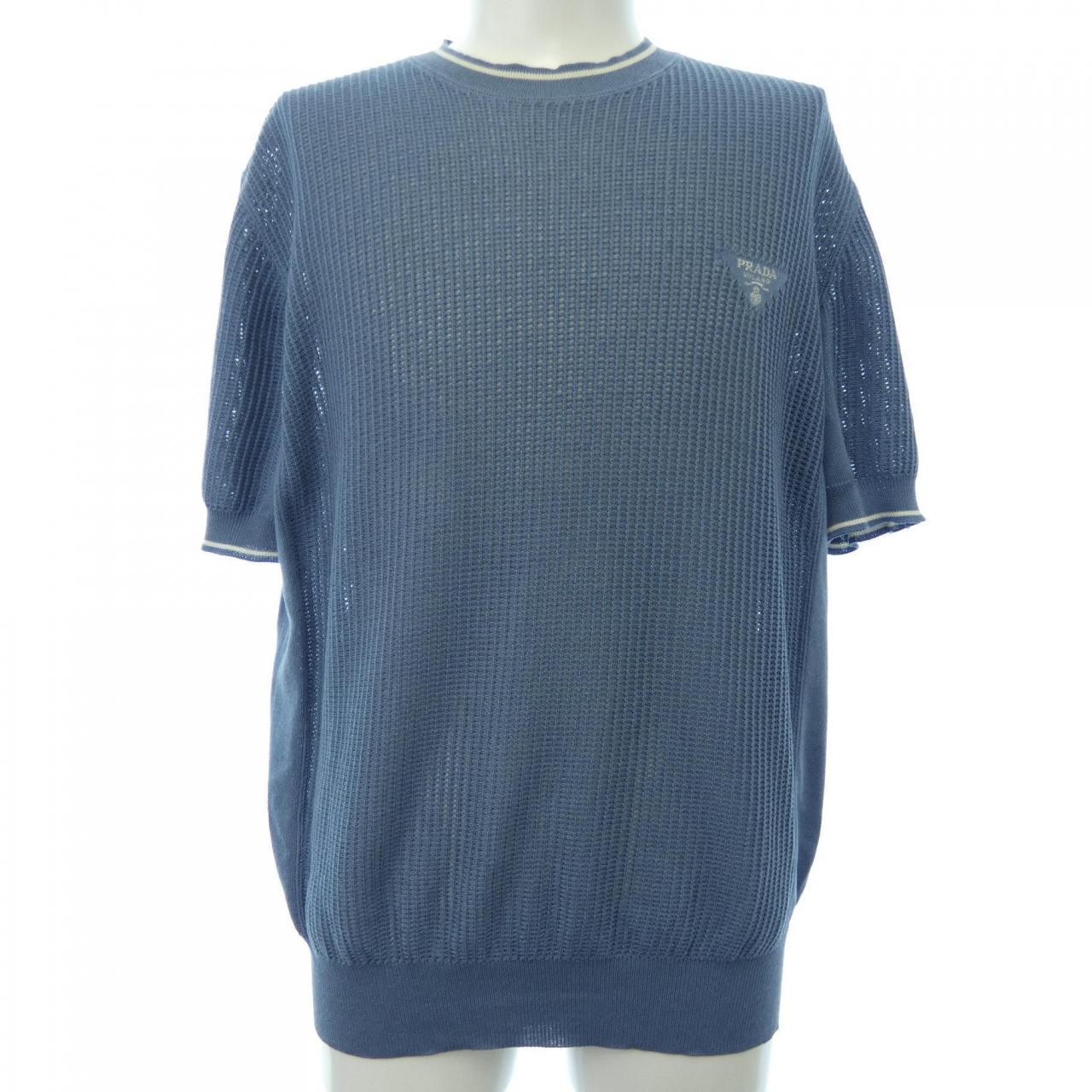 Authentic PRADA PRADA knitwear #241-003-906-6805