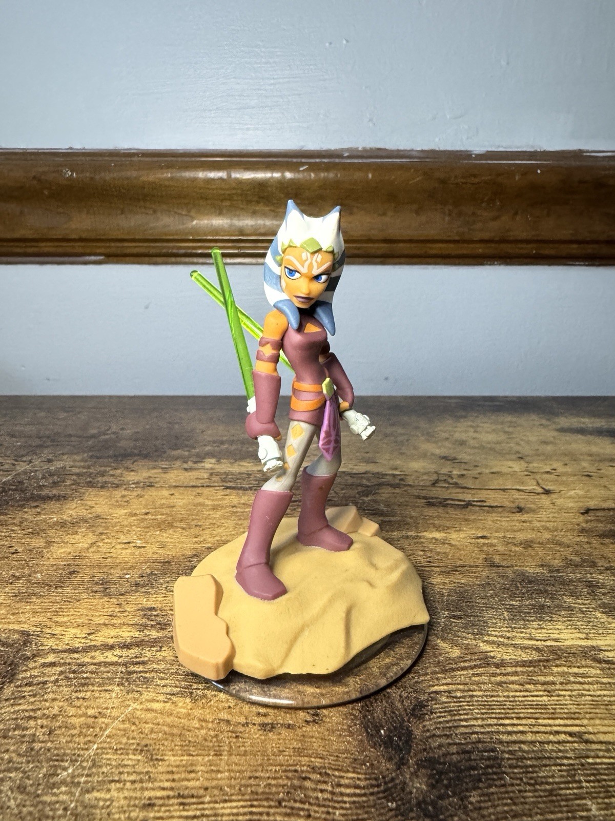 Star Wars Ahsoka Tano Disney Infinity 3.0 Figure INF-1000203
