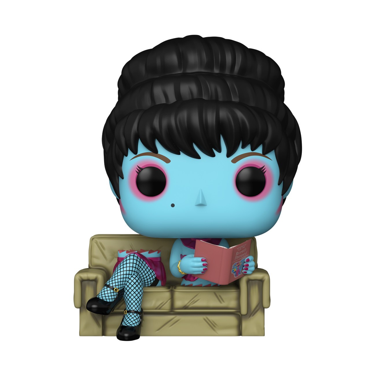 FUNKO POP! DIGITAL NFT BEETLEJUICE #369 MAGICIANS'S ASSISTANT GRAIL 999 PC