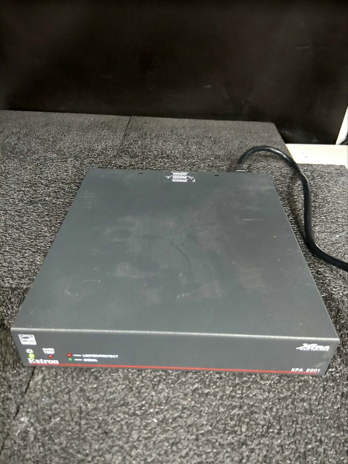 Extron XPA 2001-70V MSIP-REM-ETN-XPA1002 Power Amplifiers