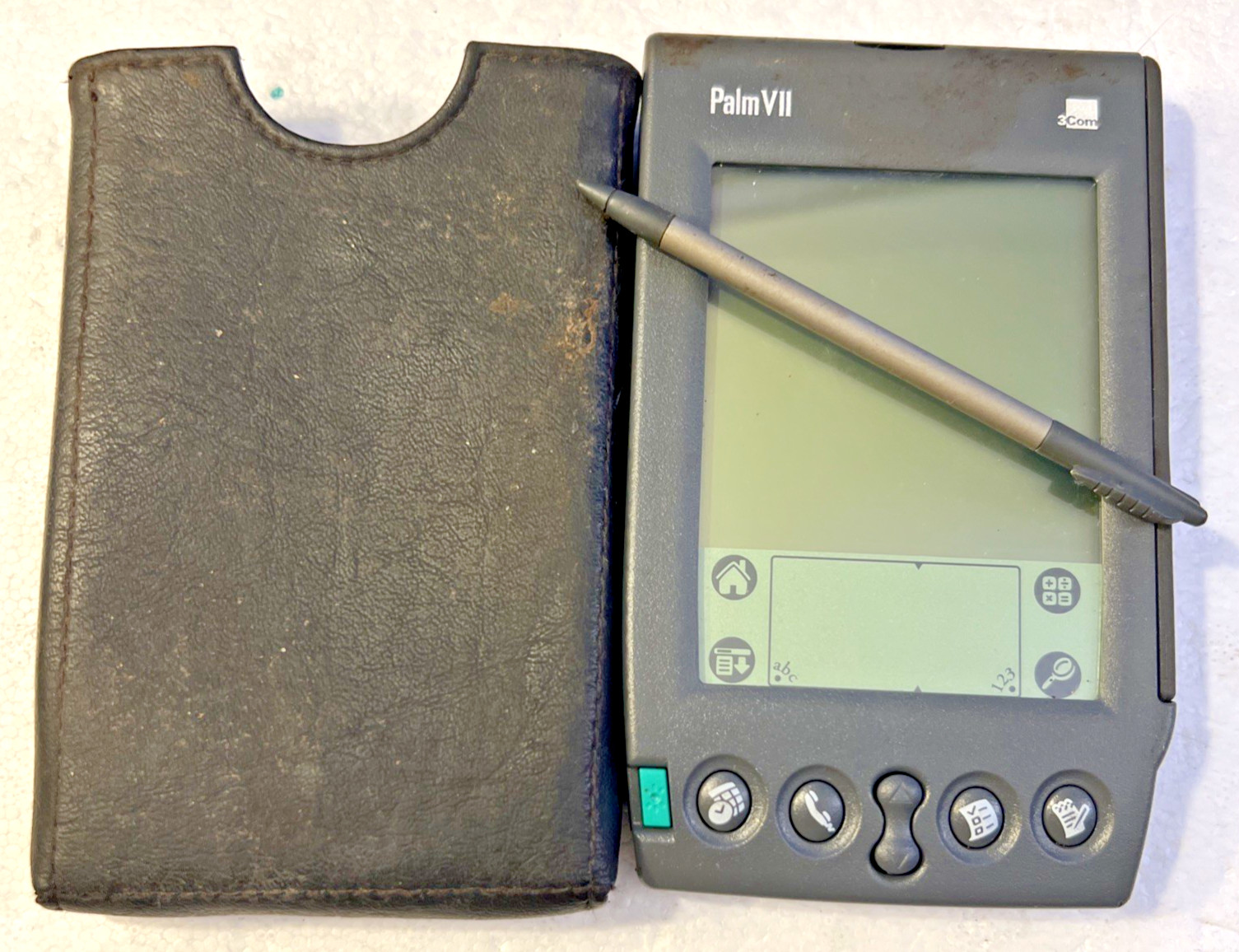Palm VII Handheld with Styus and Case