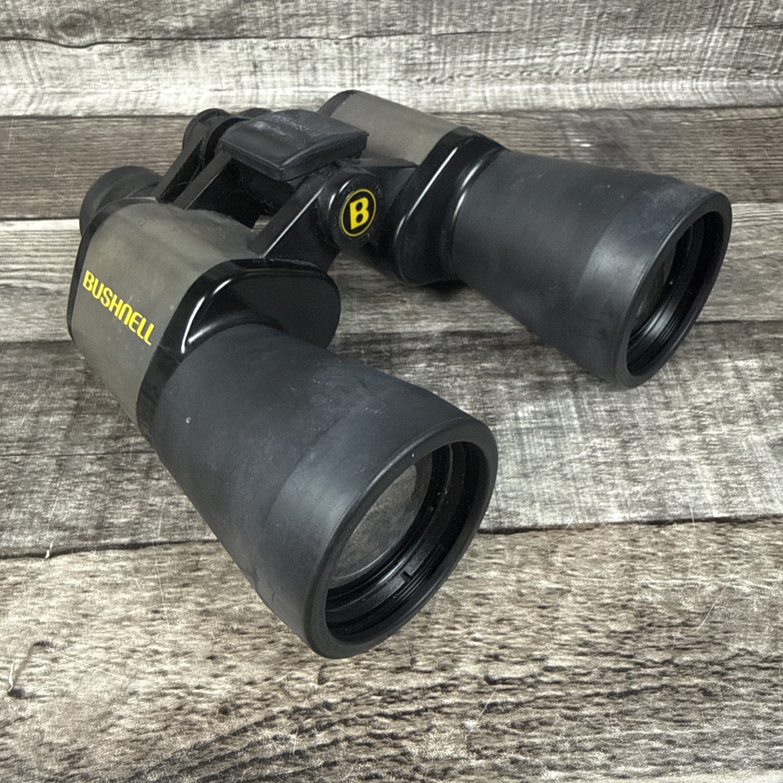 Bushnell Insta Vision Binoculars 10x50 Wide Angle 341 Ft at 1000 Yds