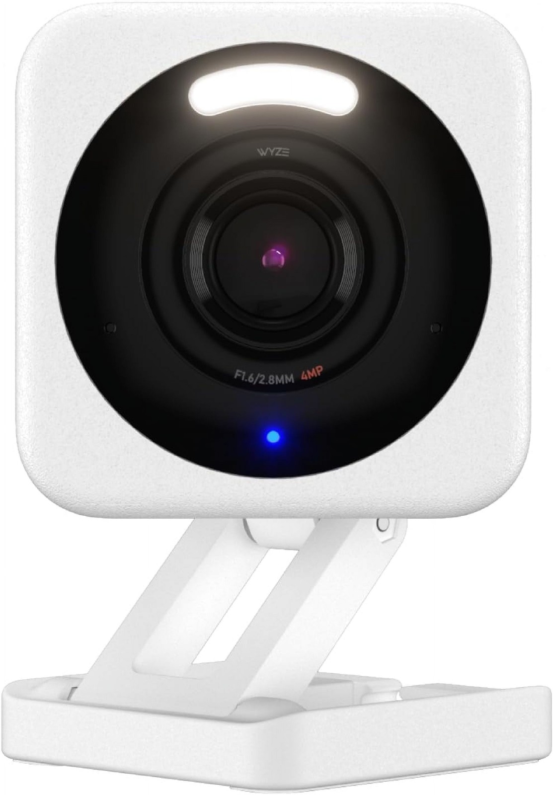 Wyze Cam V4 2.5K QHD Smart Home Security Camera with Enhanced Color Night