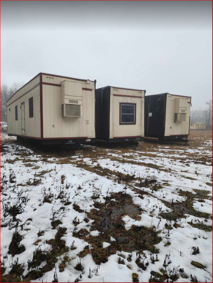 30x40 Portable Office Classroom Trailer. We can arrange Delivery!
