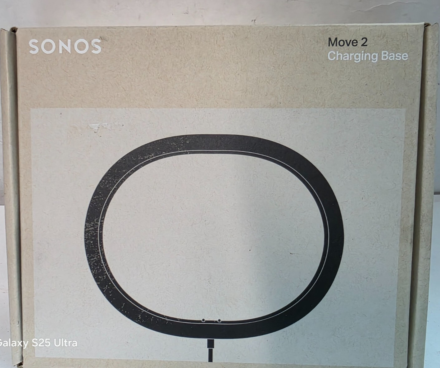 Sonos Move 2 Charging Base