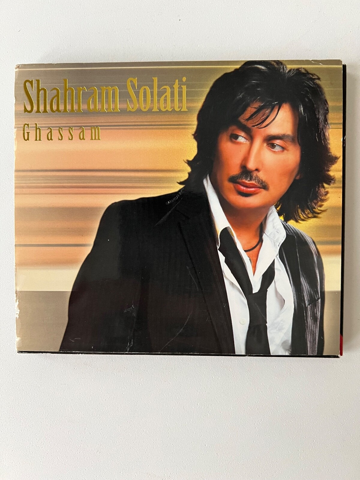 Shahram Solati Ghassam CD Play Tested 2007 Maah Entertainment