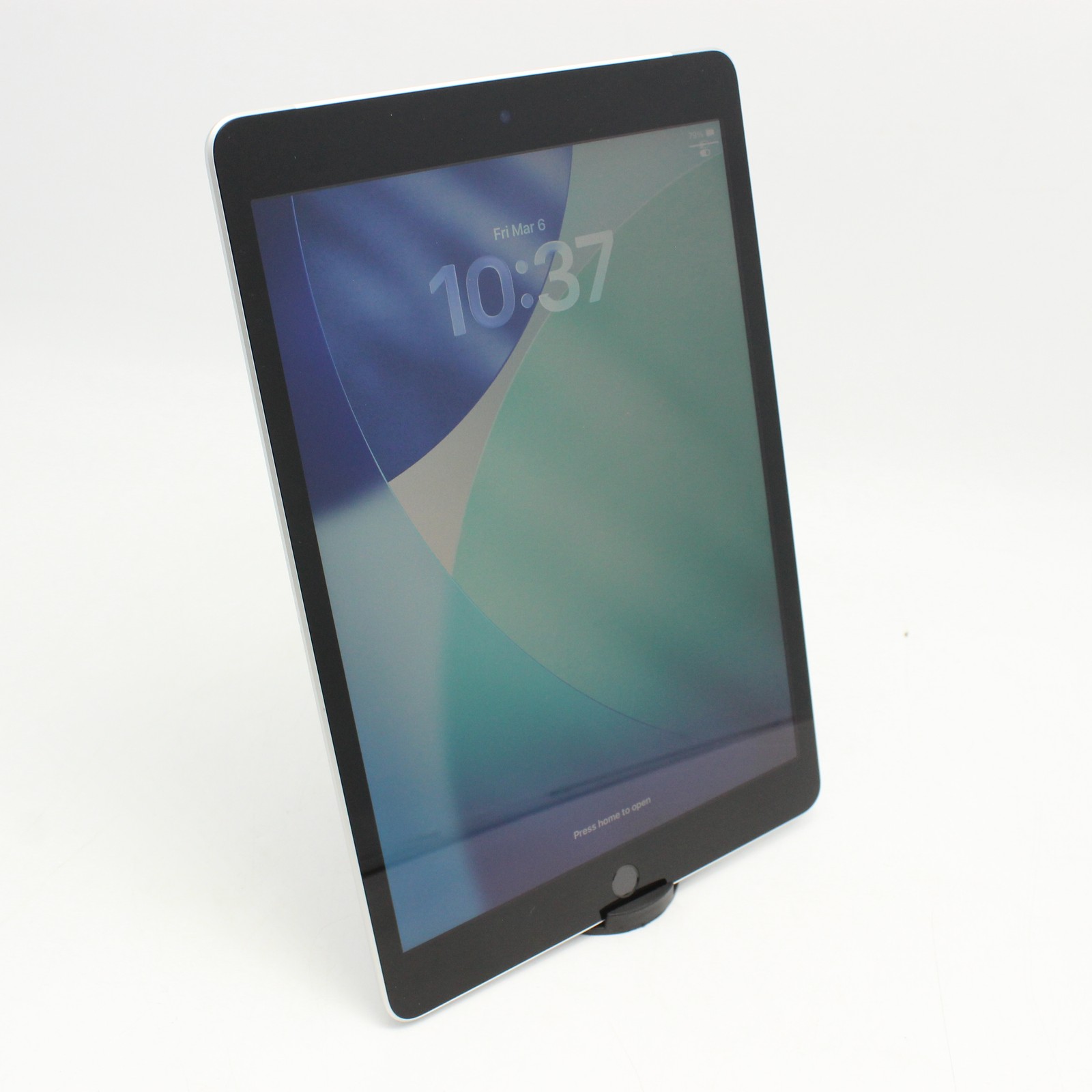 Apple iPad (9th Generation) A2603 64GB Good Condition | Silver | UNLOCKED