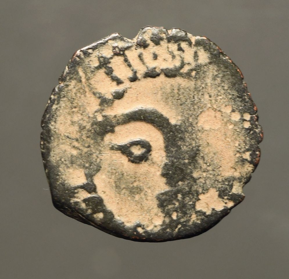 IS67-42  MONGOL OCCUPATION OF SYRIA.  Hulagu at Hamah, circa 658AH,  Sunface