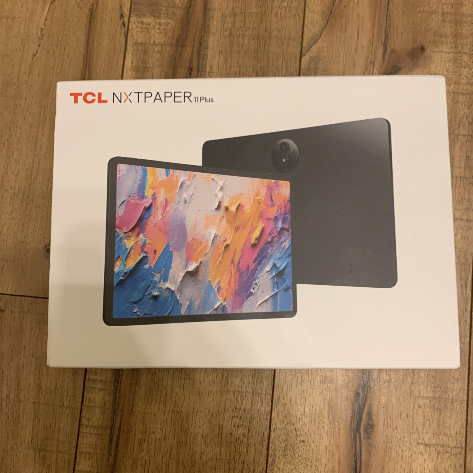 TCL NXTPAPER 11 Plus Tablet 11.5-Inch 256GB, 8 GB Glare-Free Eye-Care Display