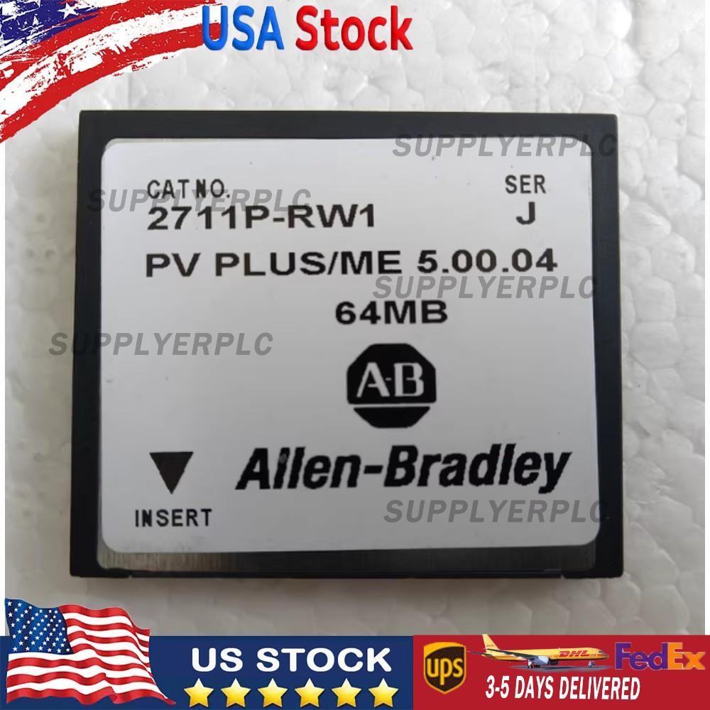 1PCS New In Box 2711P-RW1 2711PRW1 Free Fast Ship US Free Tax