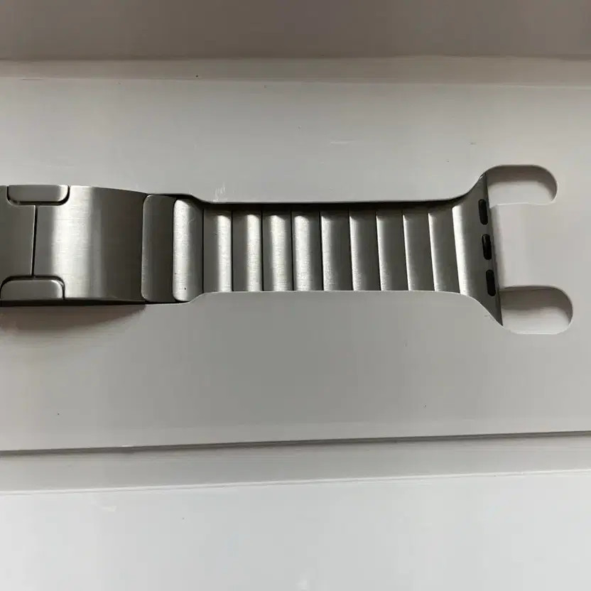 Apple Watch Link Bracelet Silver 38mm Compatible 40-42mm