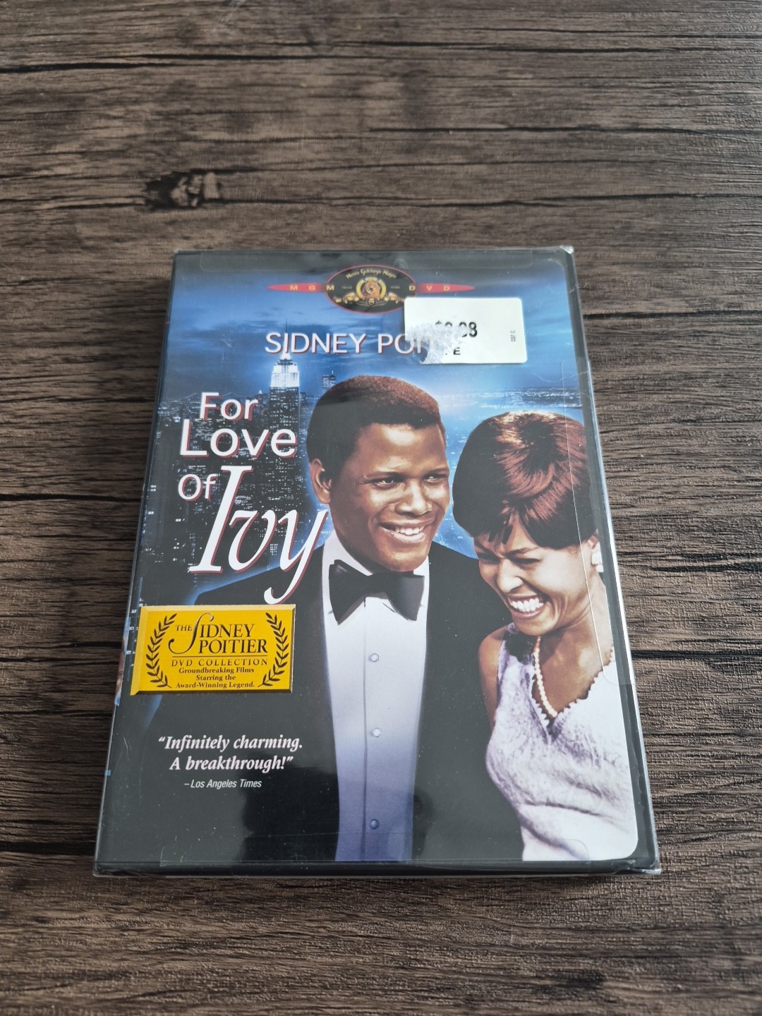 1.3  For Love of Ivy (DVD, 2004) New Sealed