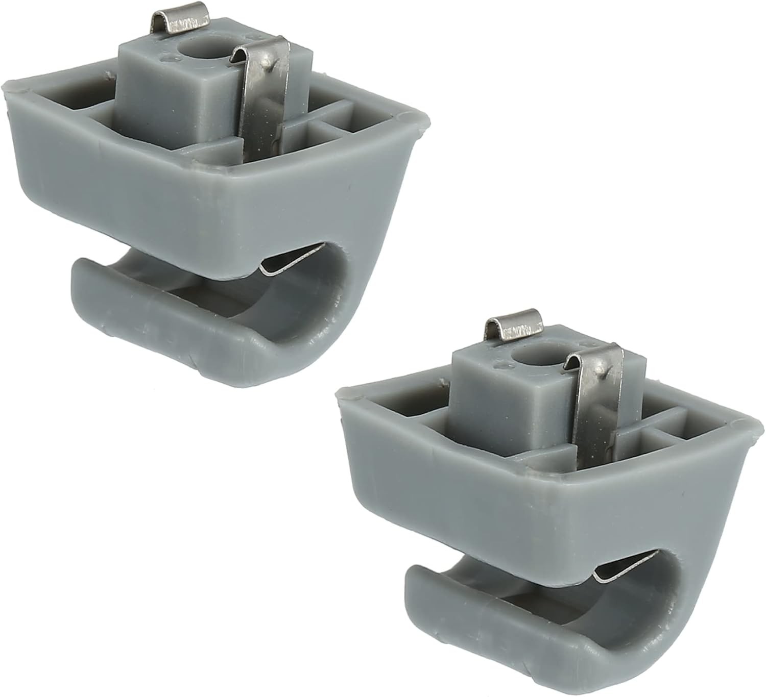 2 Pcs Car Sun Visor Hook Clip for Mercedes Benz