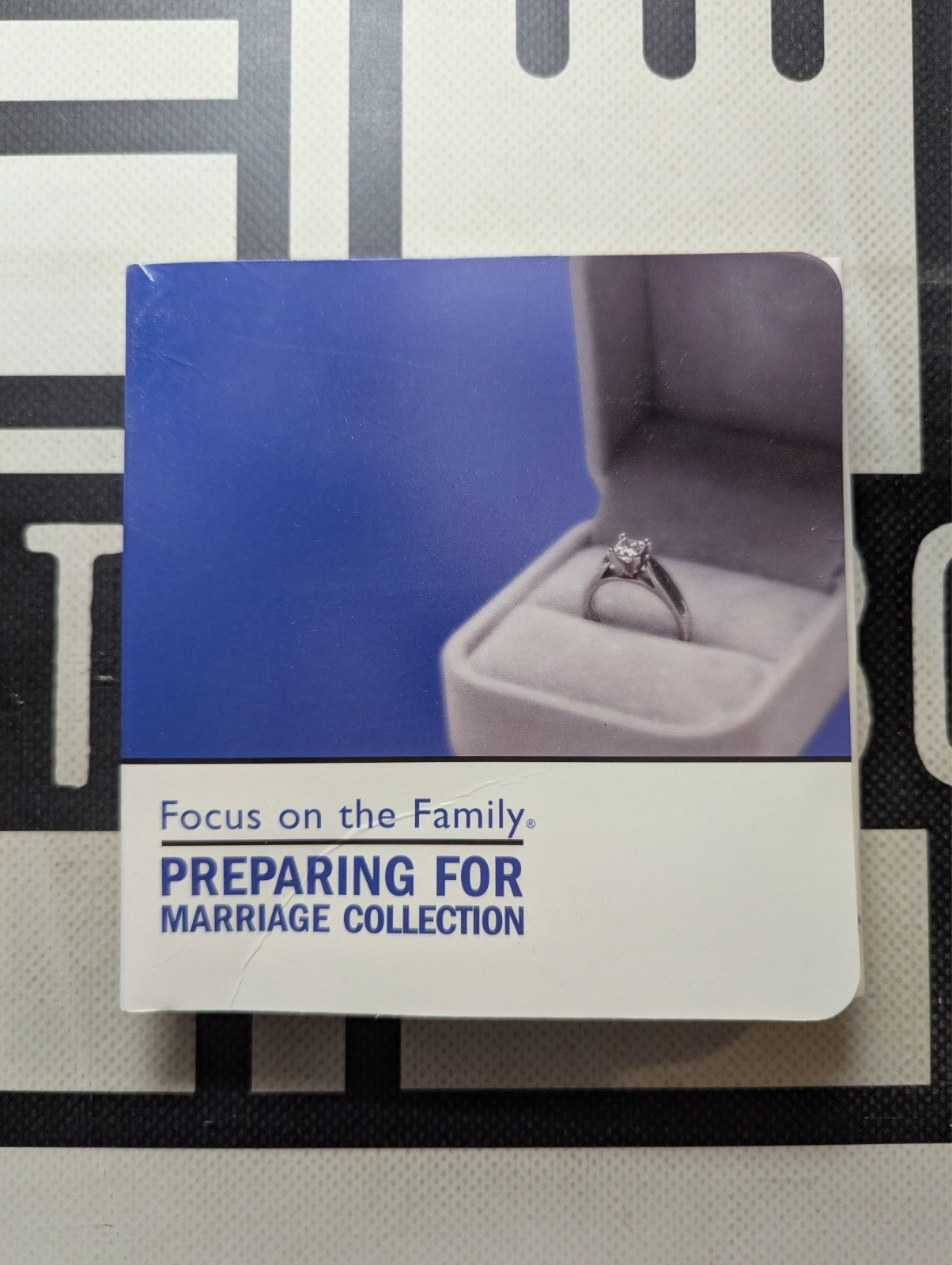 Focus on the Family: Preparing for Marriage Collection, a 7-CD audio resource