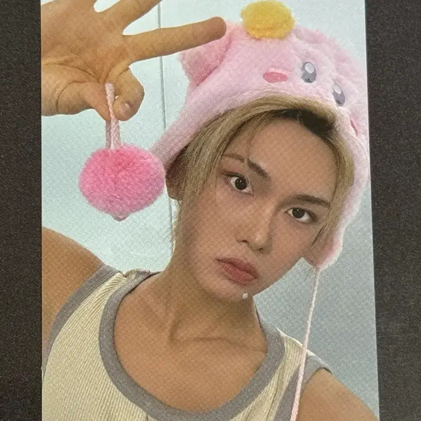 XLOV Unopened Photocard Group Photo