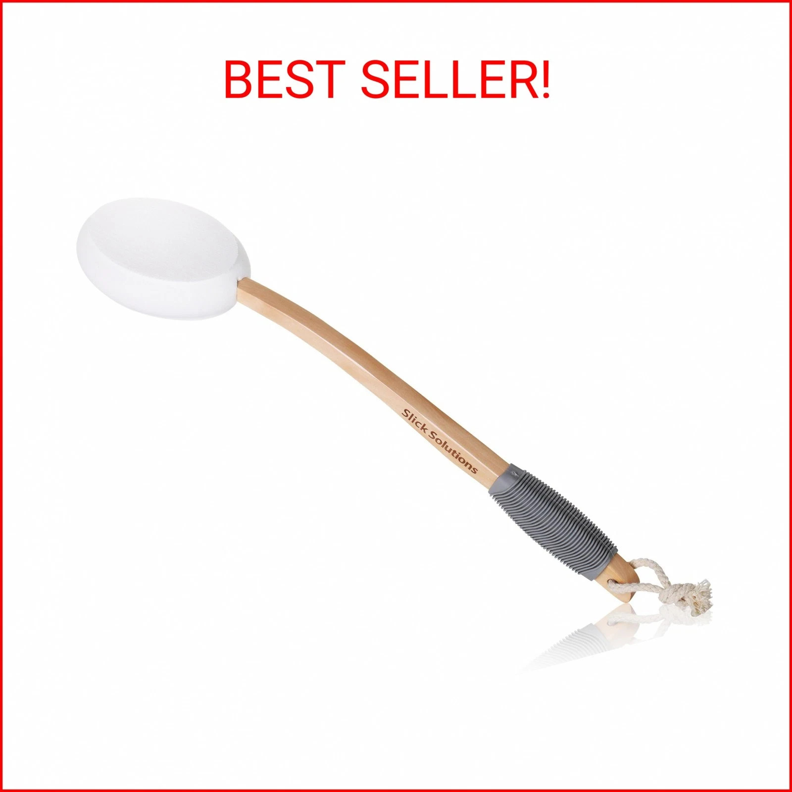 Slick- Lotion Applicator, 17 inch, Applicators for Your Back, Back Applicator Lo