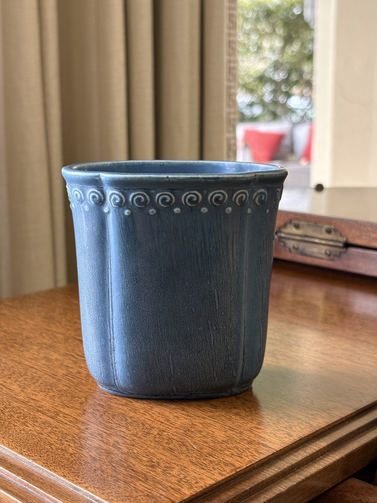 Rookwood Art Deco vase # 6093