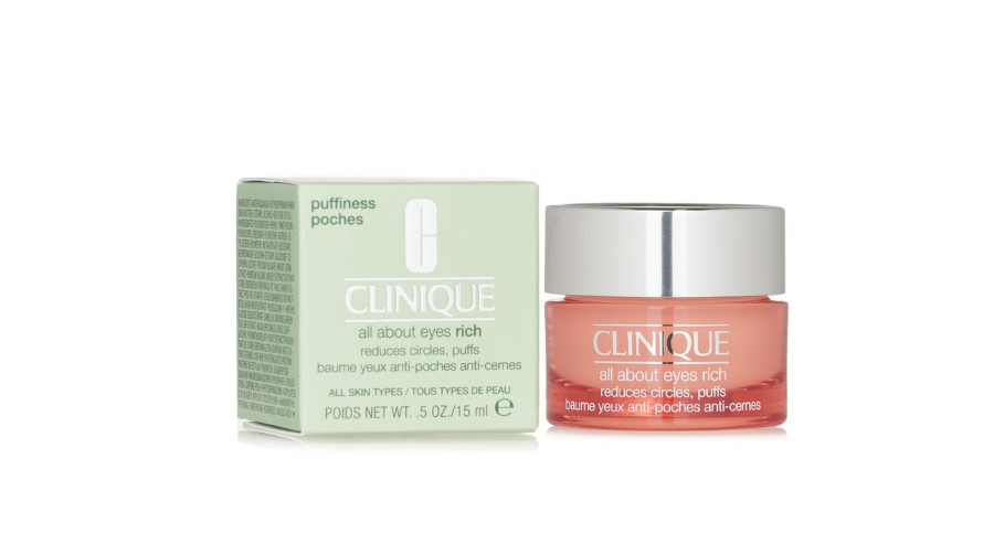 Clinique All About Eyes Rich 15ml #tw