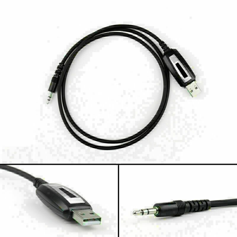 1 Set USB Programming Cable Fit For TYT TH-9000D Car Ham Radio Transceiver US