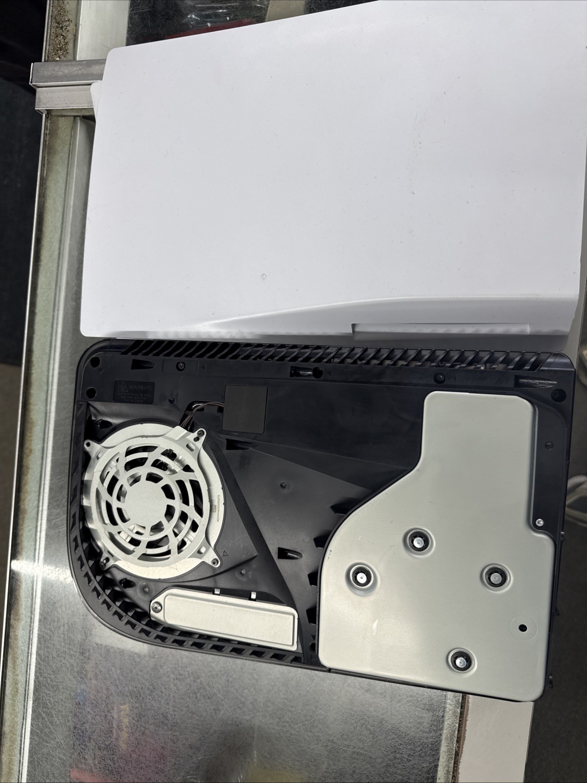 PS5 Disc Edition Gaming Console CFI-1215A WiFi Issue