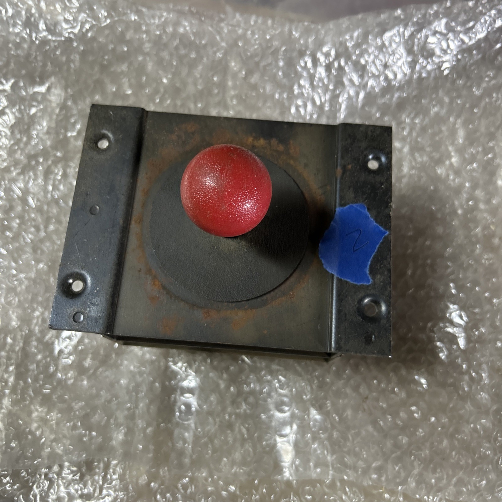 Original Factory Miss Pac-Man Joystick Parts Lot arcade game  Fx1-2