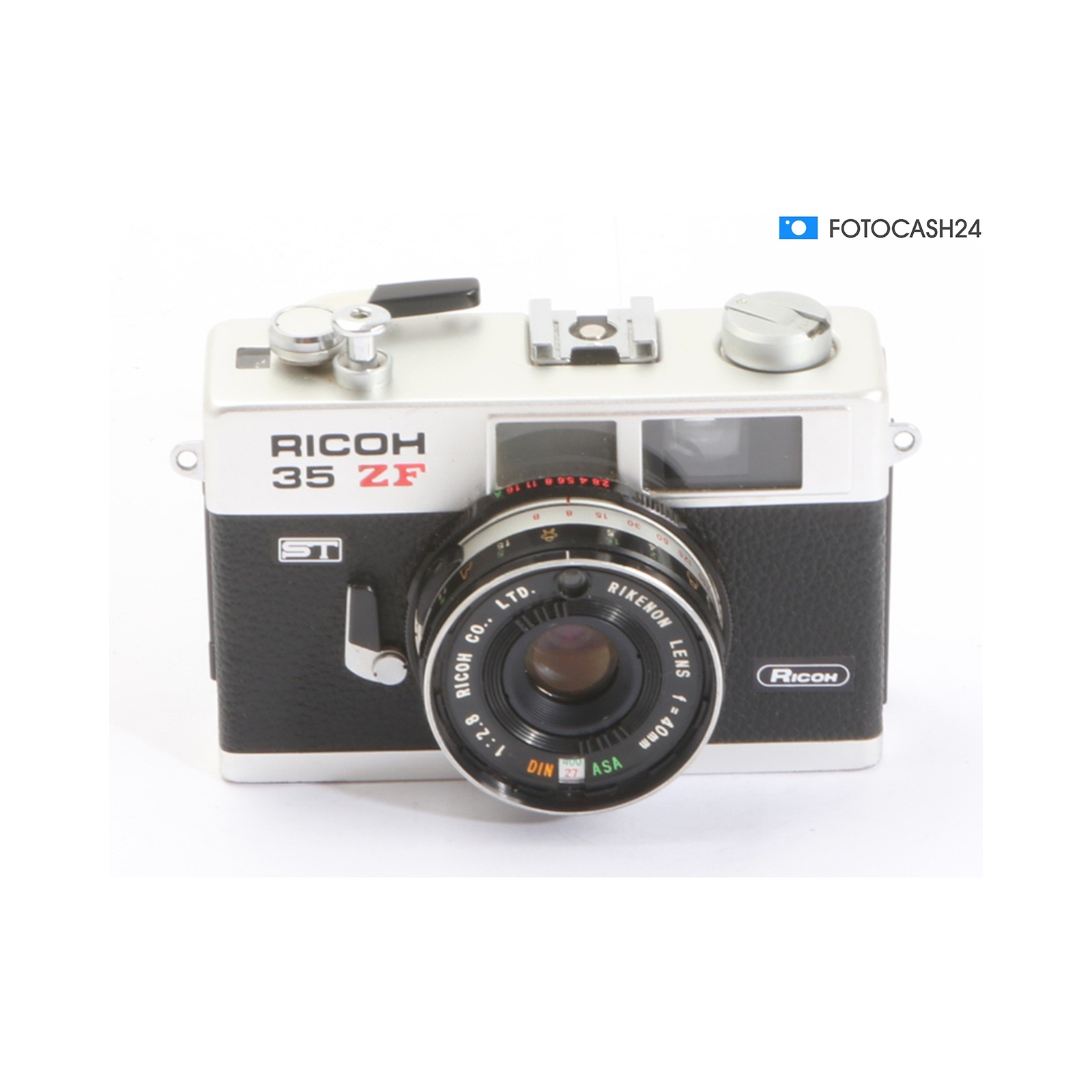 Ricoh ST 35 ZF + Very Good (288251)