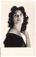 CAR-ABSP6-0505-ACTEUR - Dalida - Advertisement