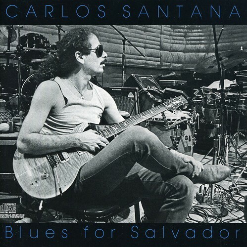 Blues For Salvador, Carlos Santana, Good