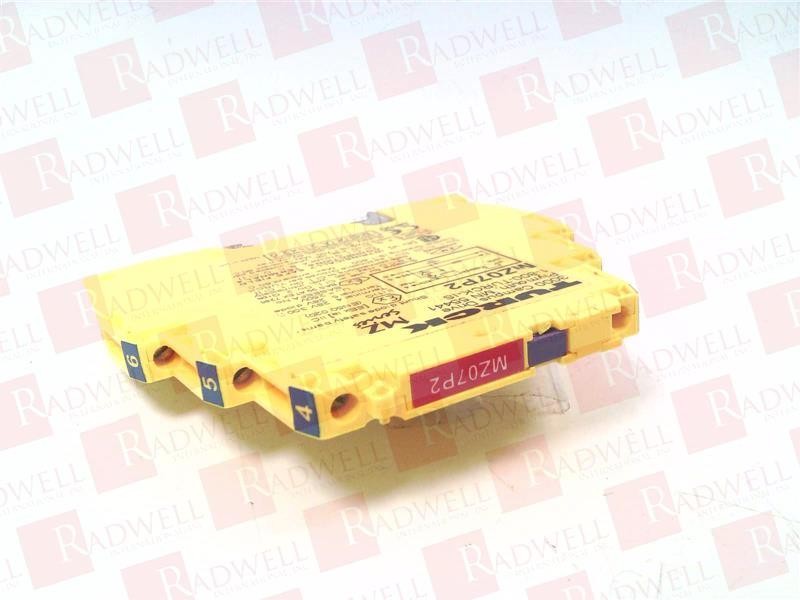 TURCK MZ07P2 / MZ07P2 (USED)