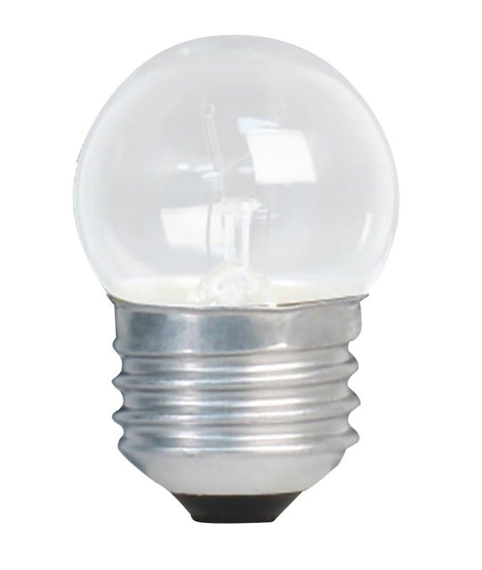 Feit Electric LED S11 E26 SW 7.5W One Size, Soft White 