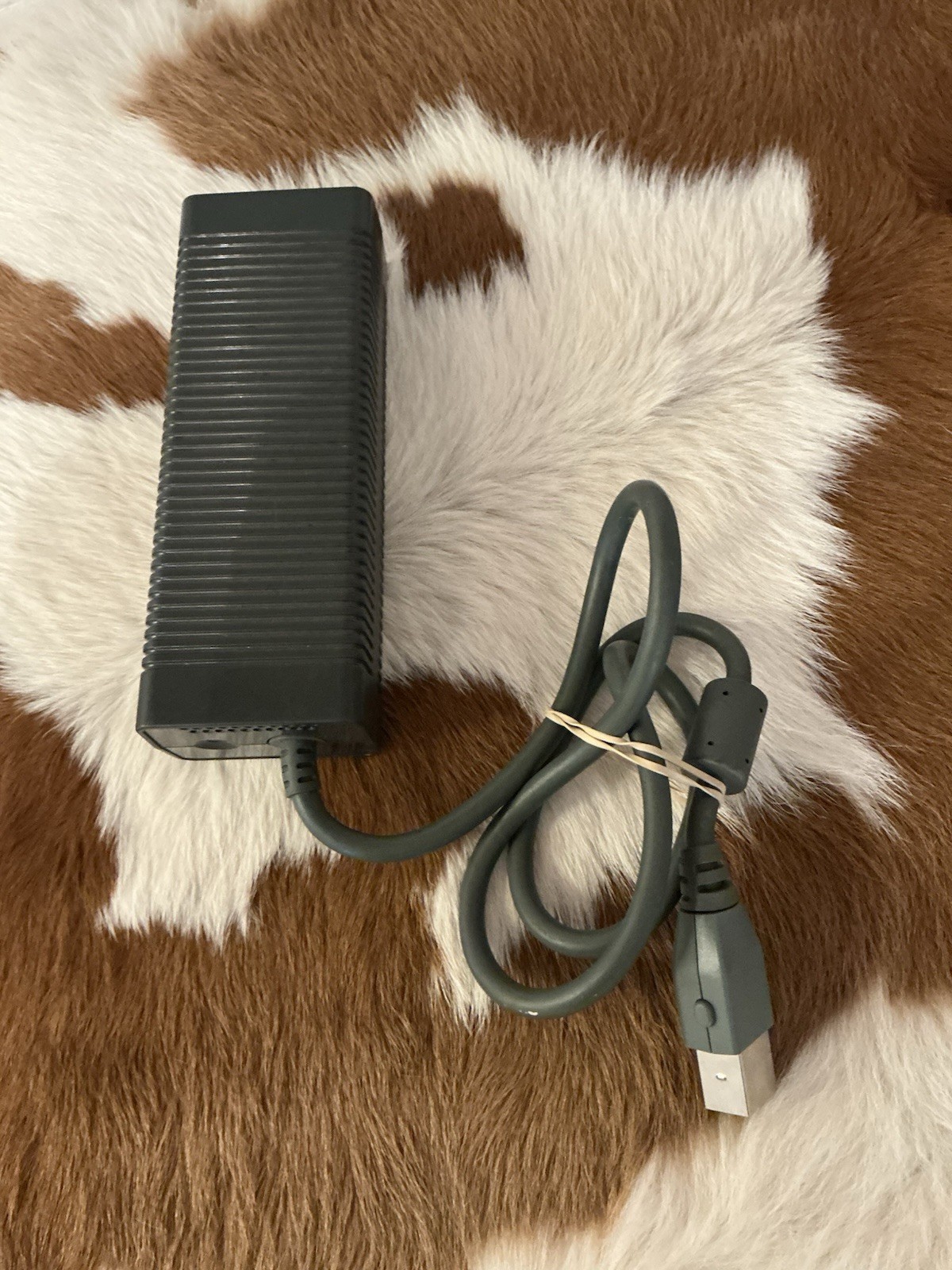 Microsoft Official Genuine OEM Xbox 360 Power Supply AC Adapter DPSN-186EB A