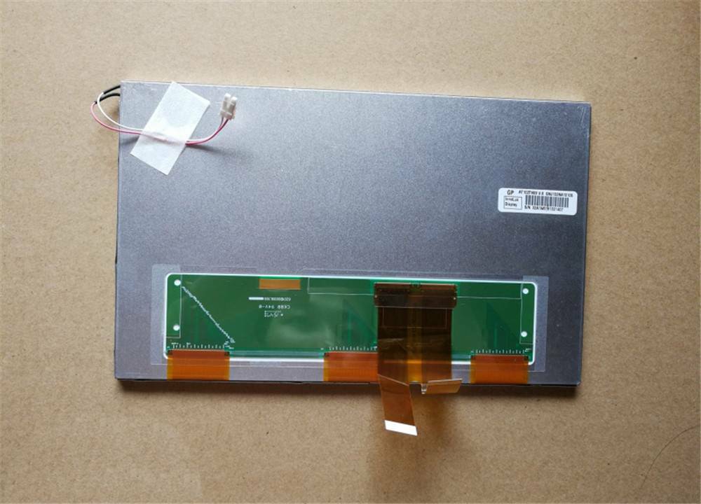 Innolux AT102TN03 V.8 10.2" 800×480 Resolution LCD Screen Panel