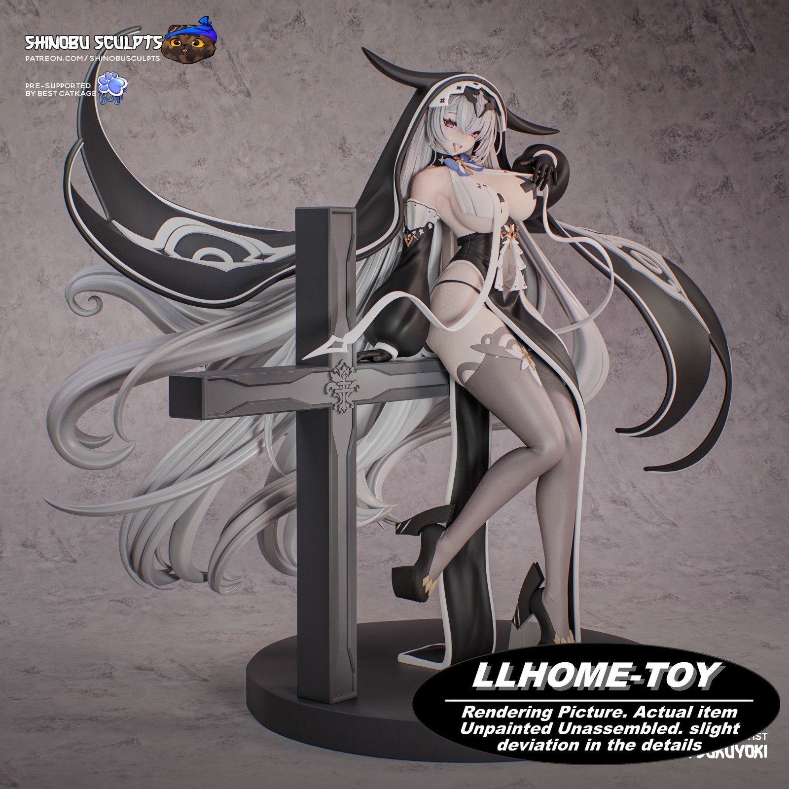 1/6 Duguay-Trouin Resin 3d Print Model Garage kit Unpainted statue Figure