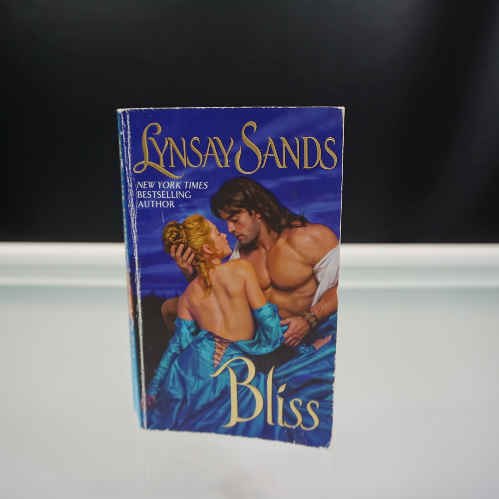 Bliss by Lynsay Sands 2001 Avon Books Paperback