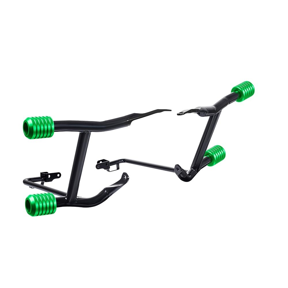 Saddle Bag Guards ProTek Rear Performance Crash Bar Saddlebags Guards