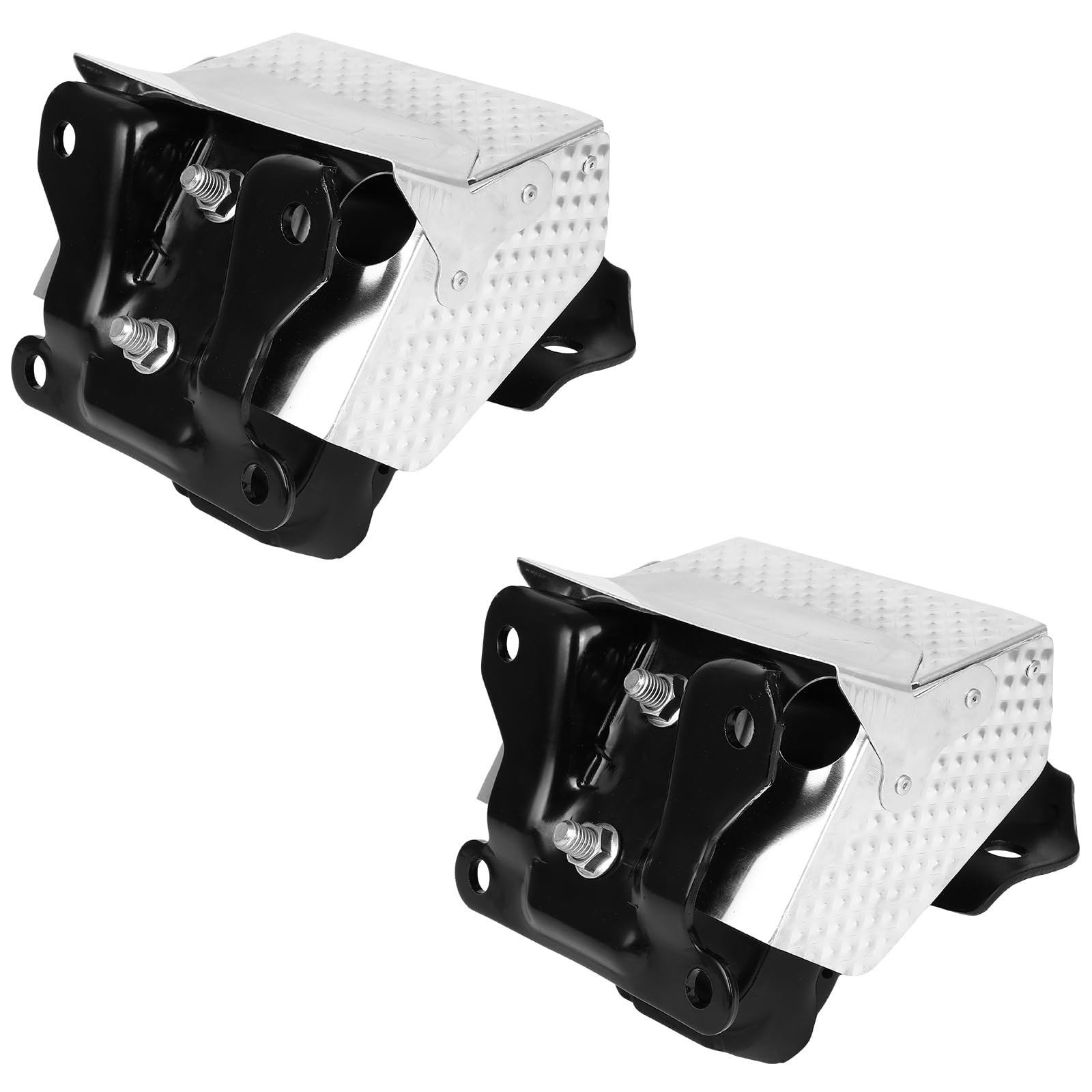 SCITOO Front Left and Right Engine Motor Mount Set Compatible for Cadillac for E