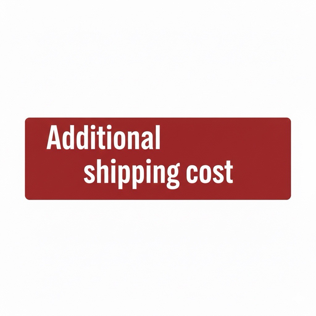 Additional Shipping Cost