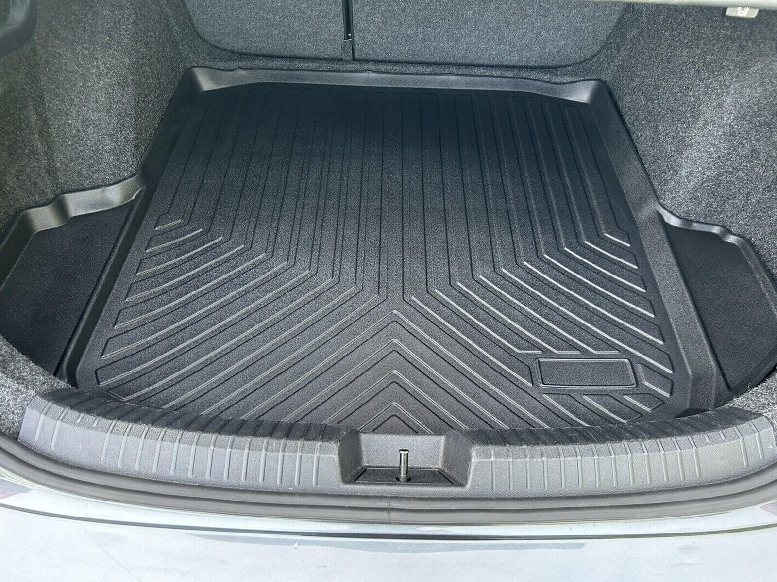 Cargo Liner - Trunk Mat for Volkswagen Jetta 2019-2026 – Weather-Resistant