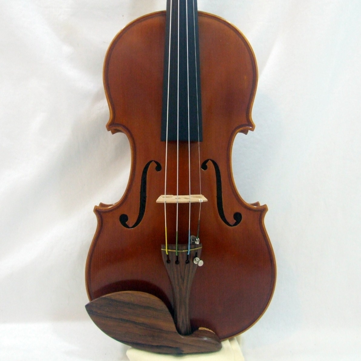 Maintained Italy M.GIUBIRO MS3 1993 Violin 4/4 European materials Italian mass