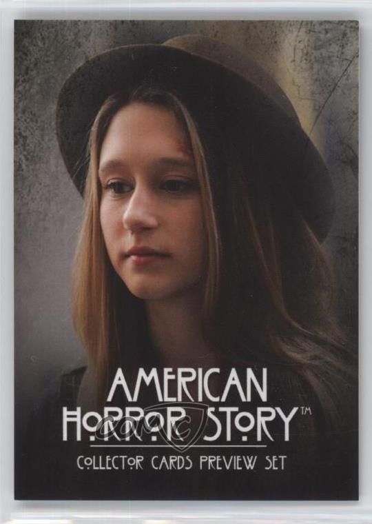 2013 Breygent American Horror Story Preview Promos Non-Sport Update 6ki