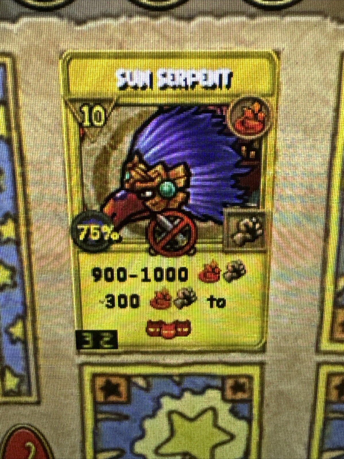 10 Sun Serpent Tc By(selling_goodz)