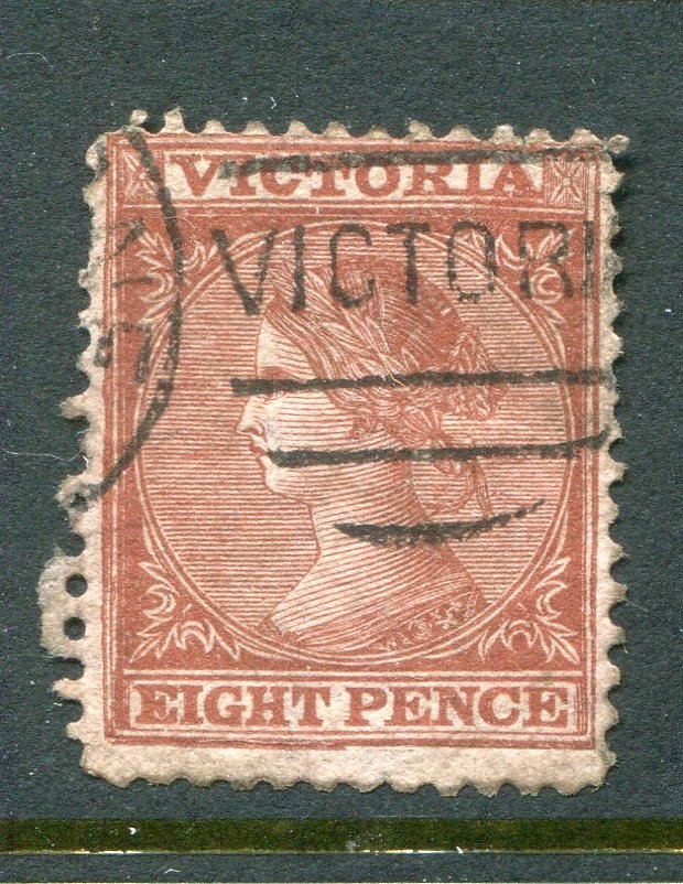 Victoria #118 Victoria 8 P. [Used]