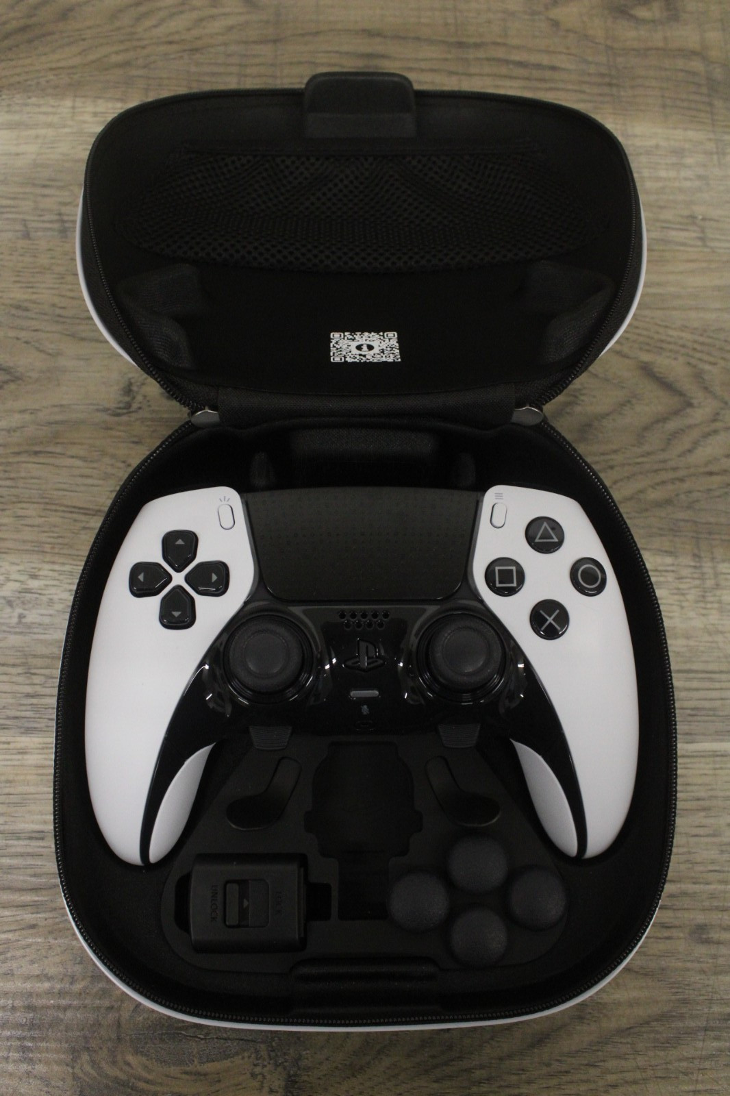 Sony PS5 Dual Sense Edge Controller, Accessories, & Case| CFI-ZCP1