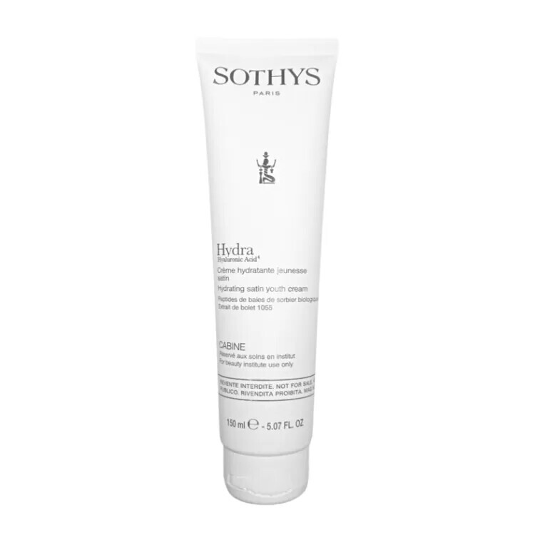 SOTHYS HYDRA Hyaluronic Acid Hydrating Satin Youth Cream 150ml/5.07fl.oz #tw